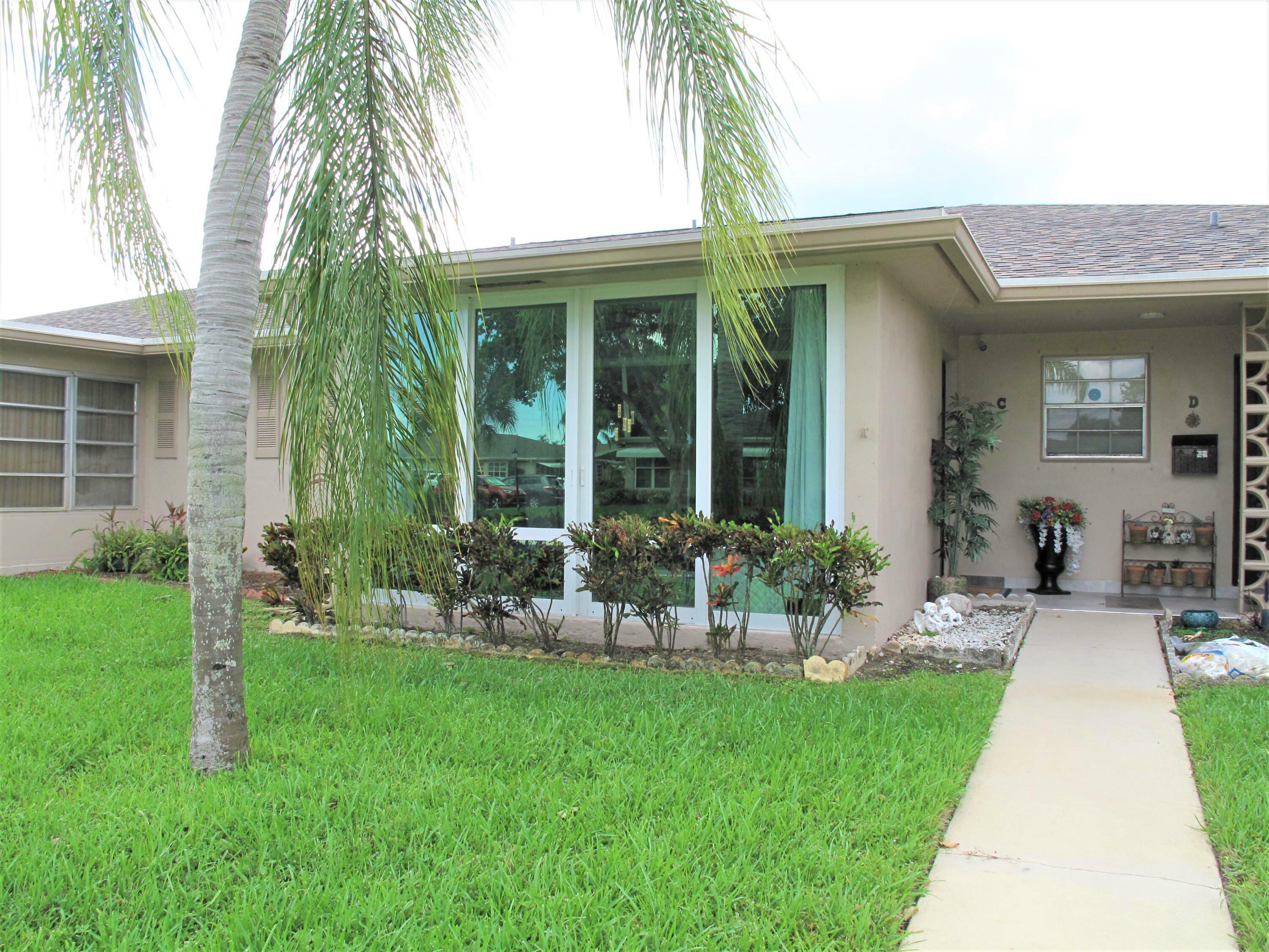 Property Photo:  1320 High Point Place S C  FL 33445 