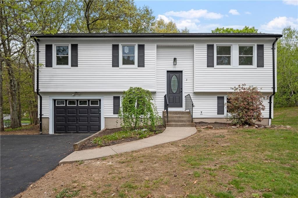 Property Photo: 2 Camelot Circle RI 02919