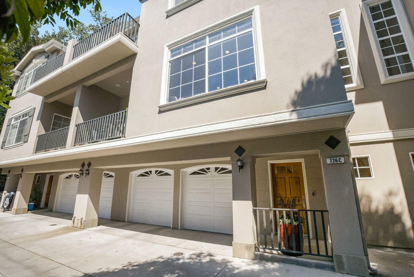 Property Photo:  726 Elm Street C  CA 94070 