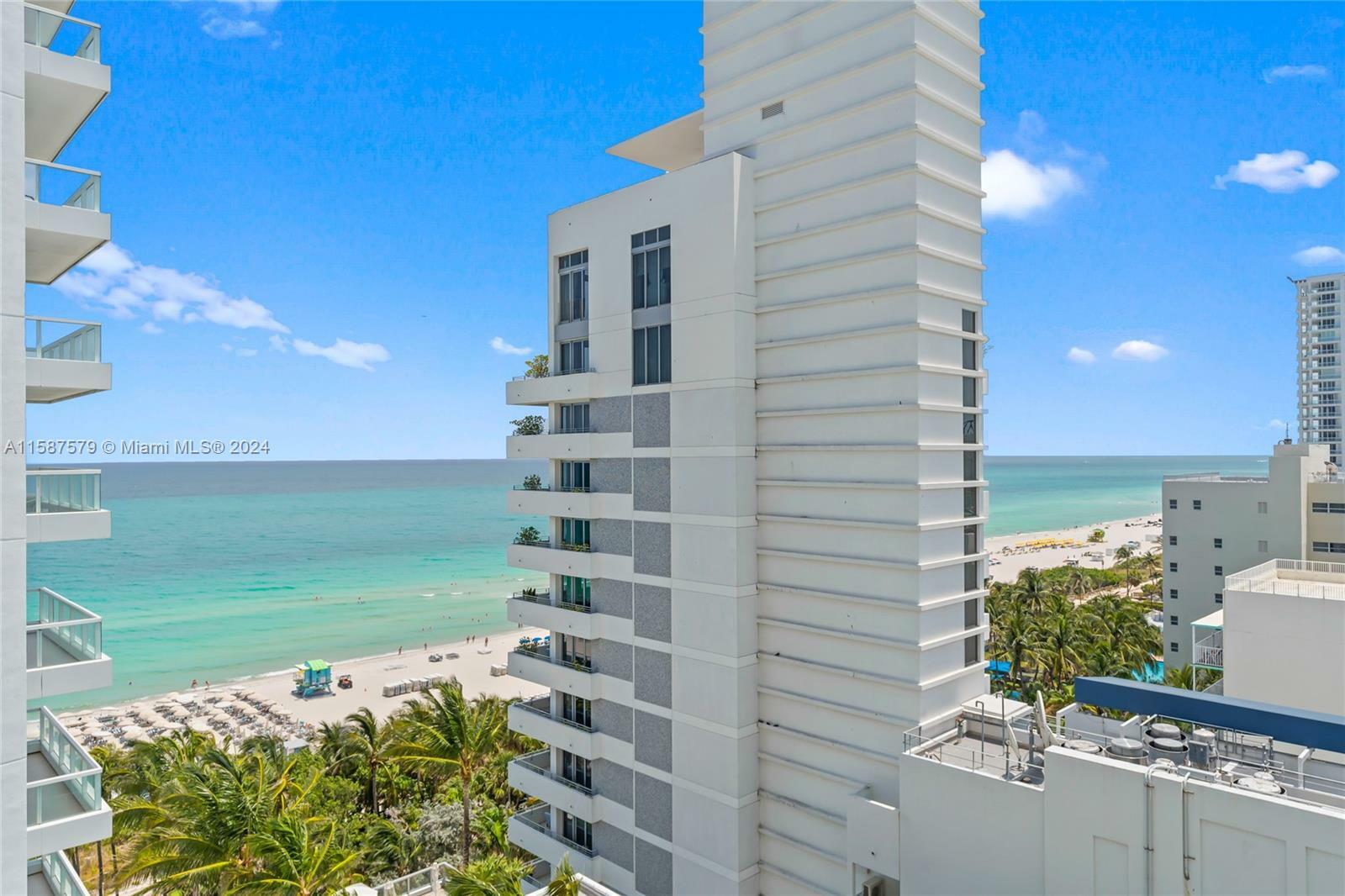 Property Photo:  4391 Collins Ave 1118  FL 33140 