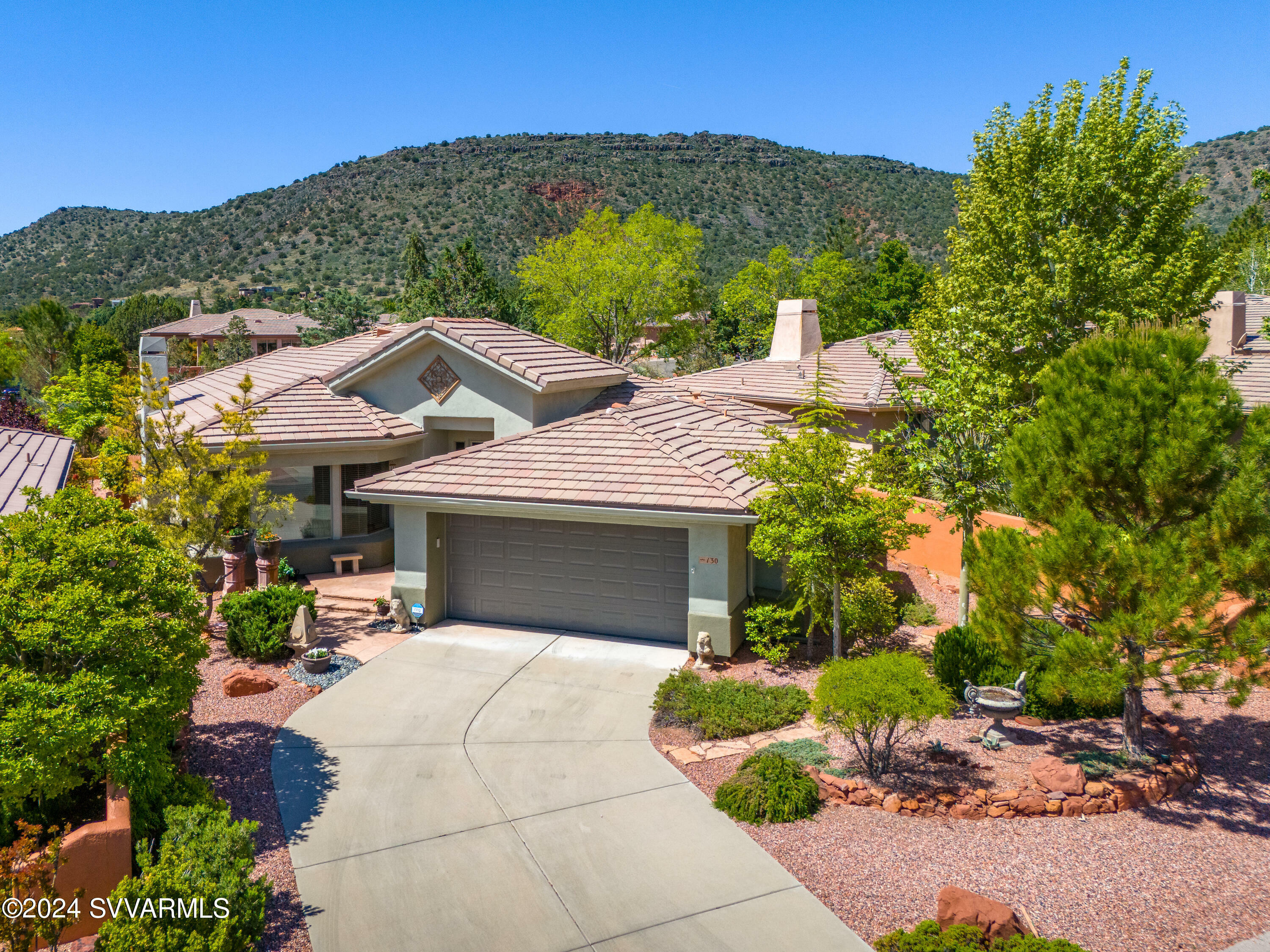 Property Photo:  130 E Bighorn Court  AZ 86351 