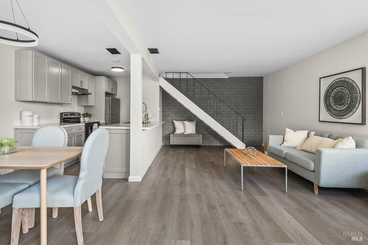 Property Photo: 243 Bahia Place CA 94901