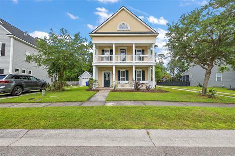 Property Photo:  1948 Hubbell Drive  SC 29466 