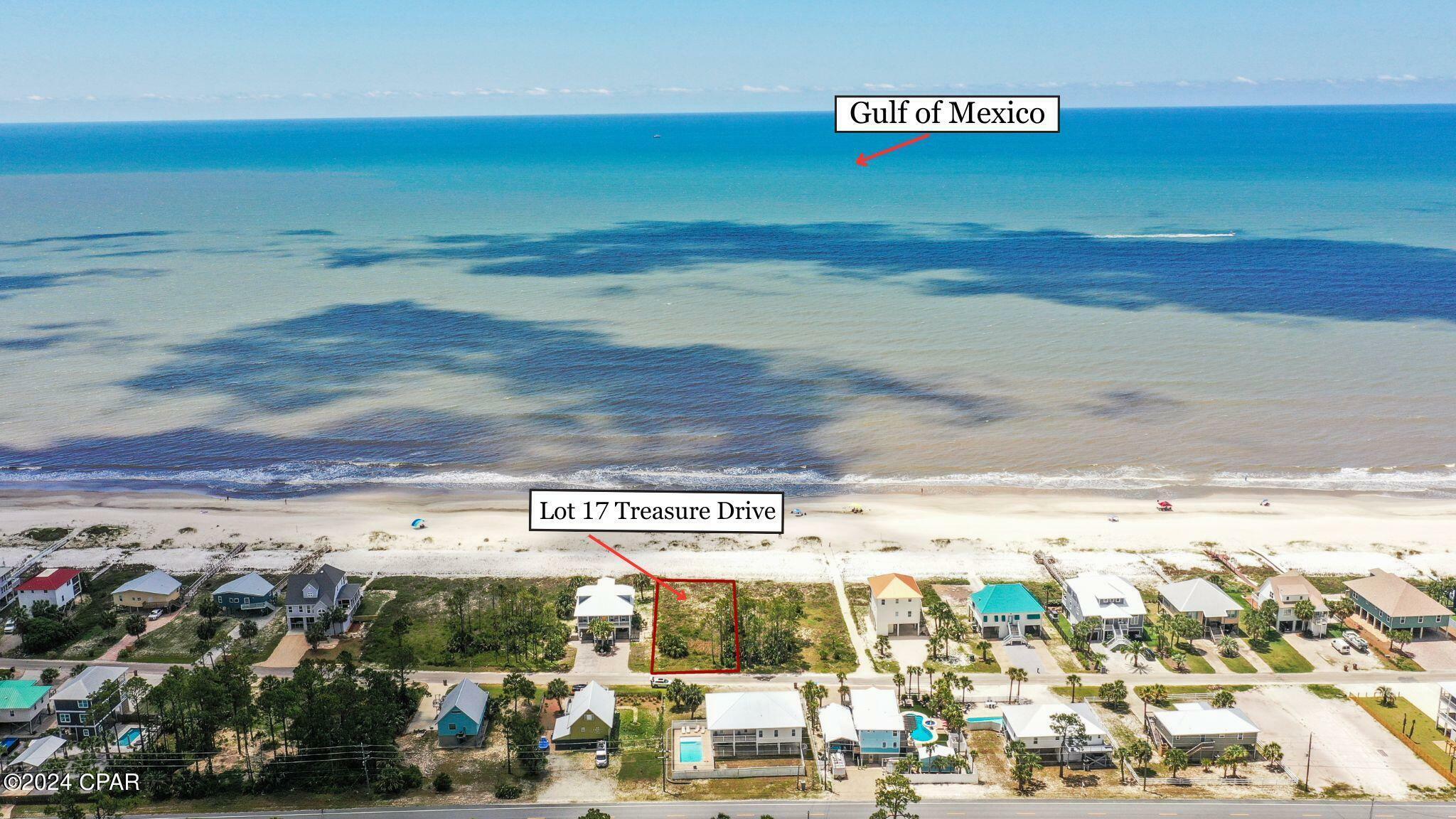 Property Photo:  Lot 17 Treasure Drive  FL 32456 