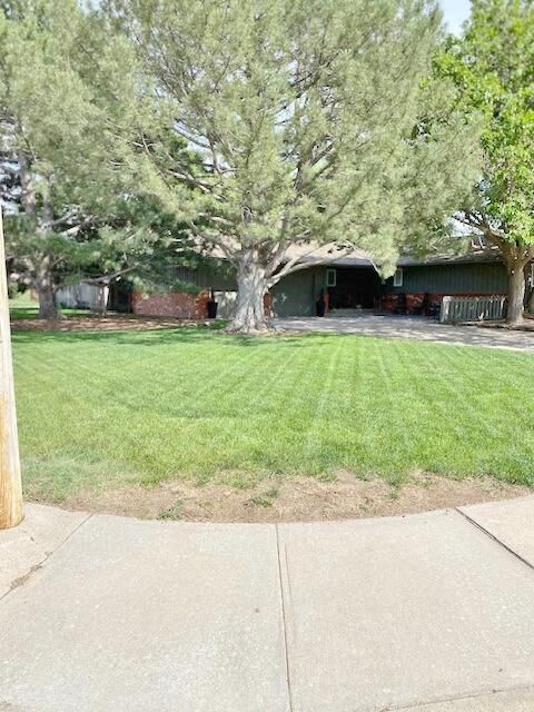 Property Photo: 2410 Casey Drive KS 67846