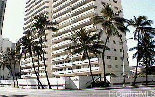 Property Photo:  2085 Ala Wai Boulevard B154  HI 96815 