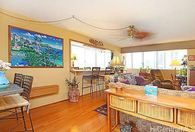 Property Photo:  2421 Ala Wai Boulevard 701  HI 96815 