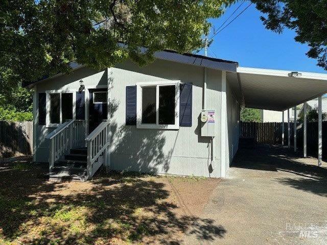 Property Photo:  6390 12th Avenue  CA 95458 