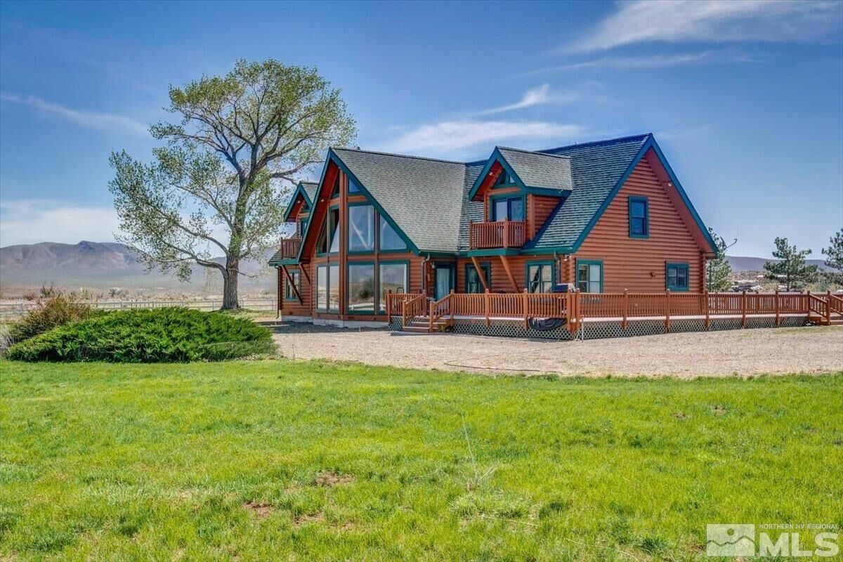 Property Photo:  250 Olson Ranch Rd  NV 89430 