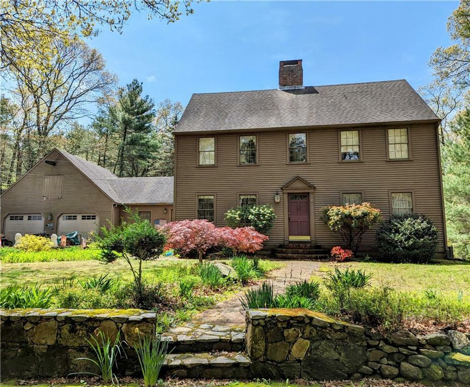 Property Photo: 93 Provident Place RI 02816