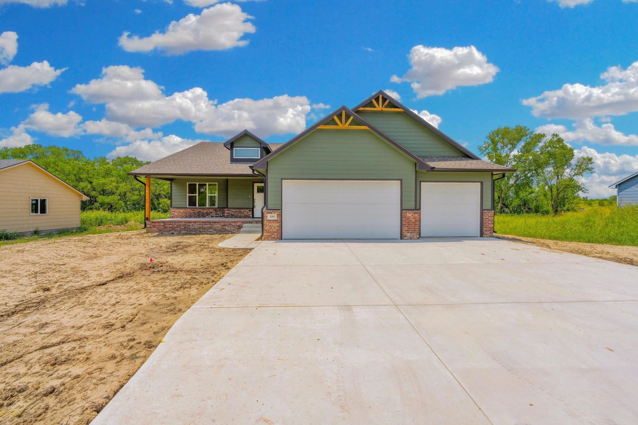 Property Photo:  555 S Arbor Valley Way  KS 67147 