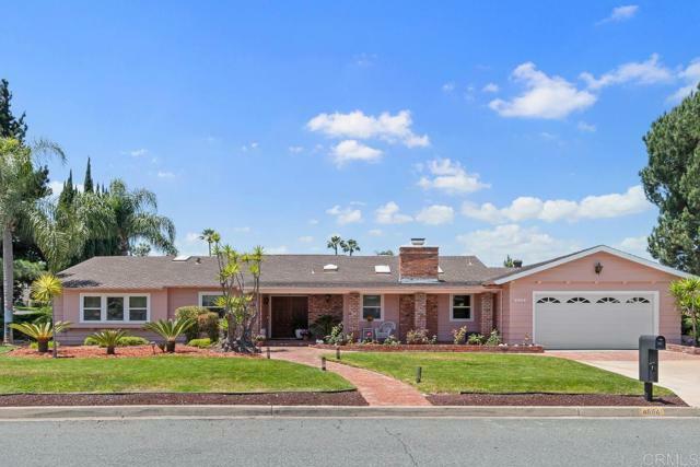 Property Photo:  4664 Lawler Court  CA 91941 