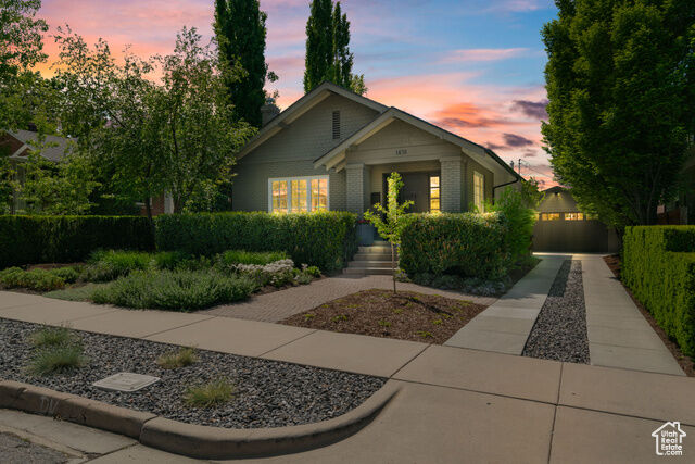 Property Photo:  Address not disclosed  UT 84105 