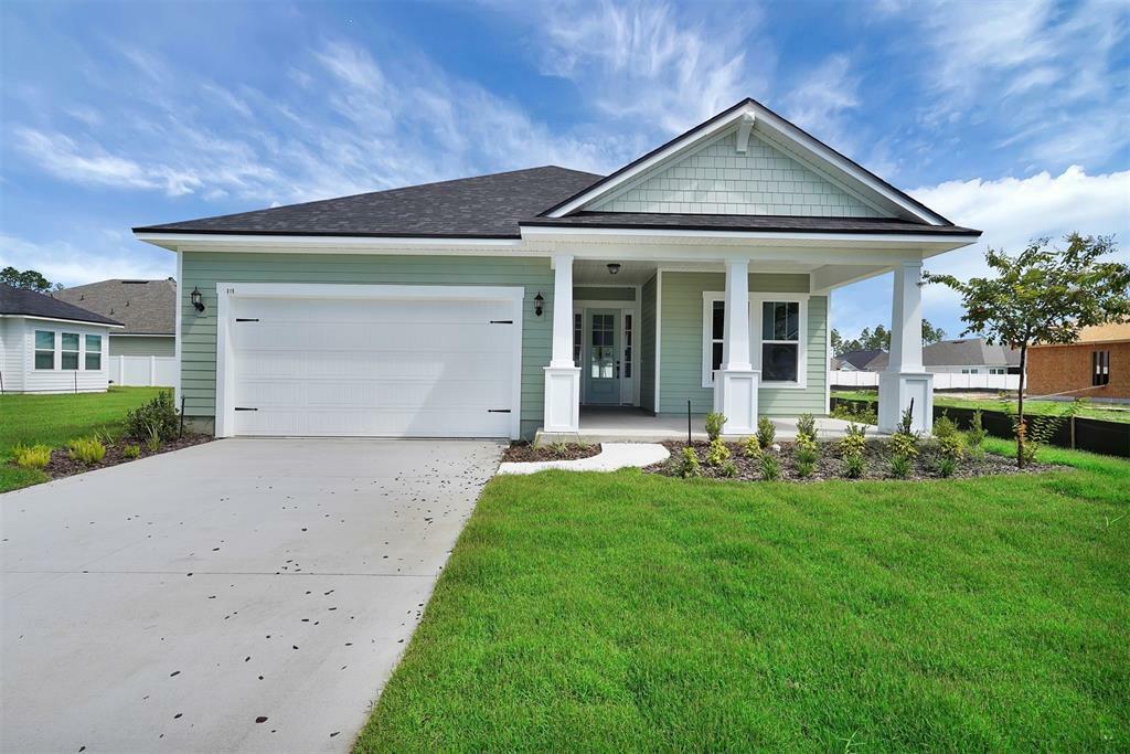 Property Photo:  315 Sawgrass Drive  FL 32097 