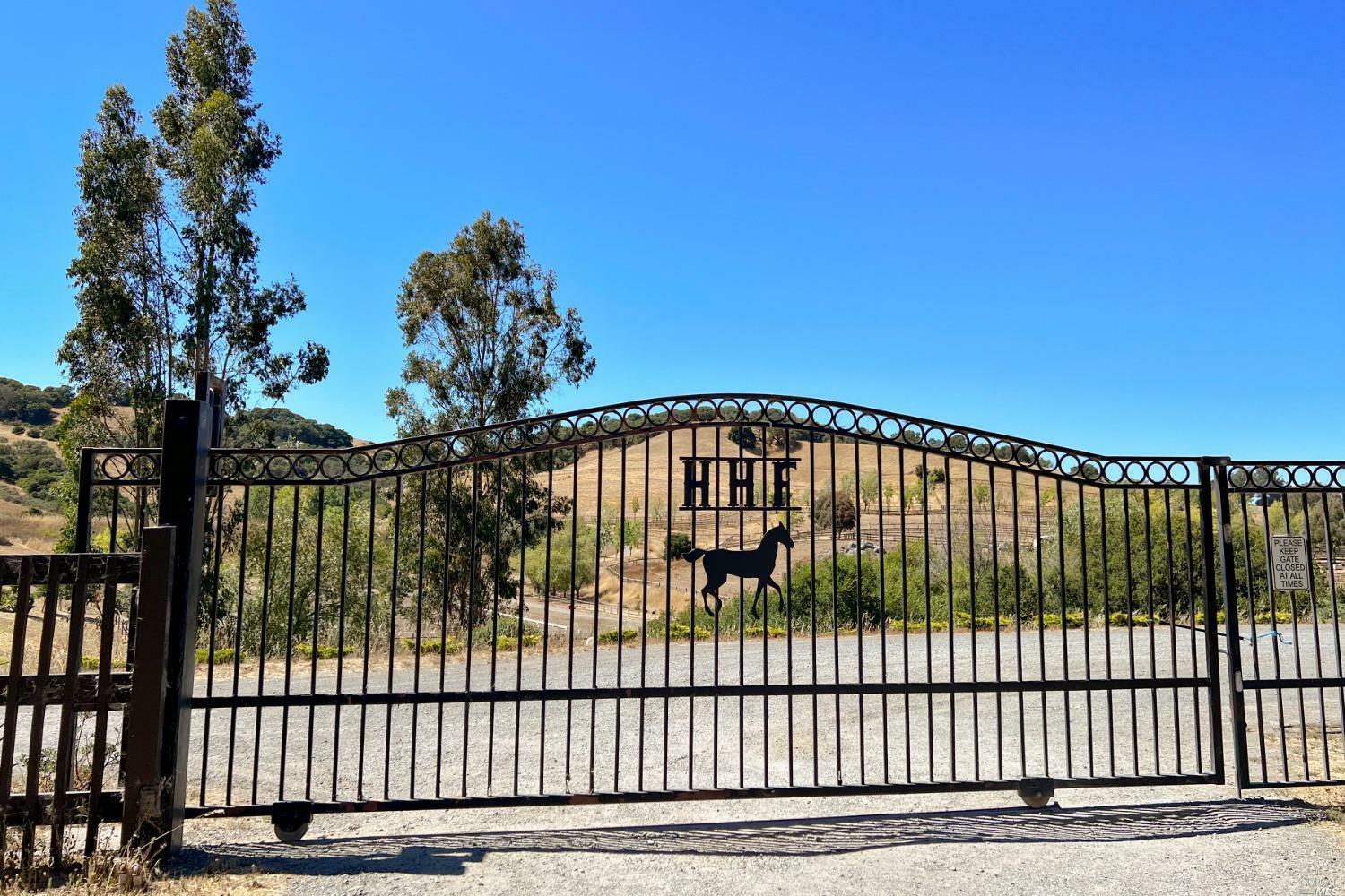 Property Photo:  1002 Chileno Valley Road  CA 94952 