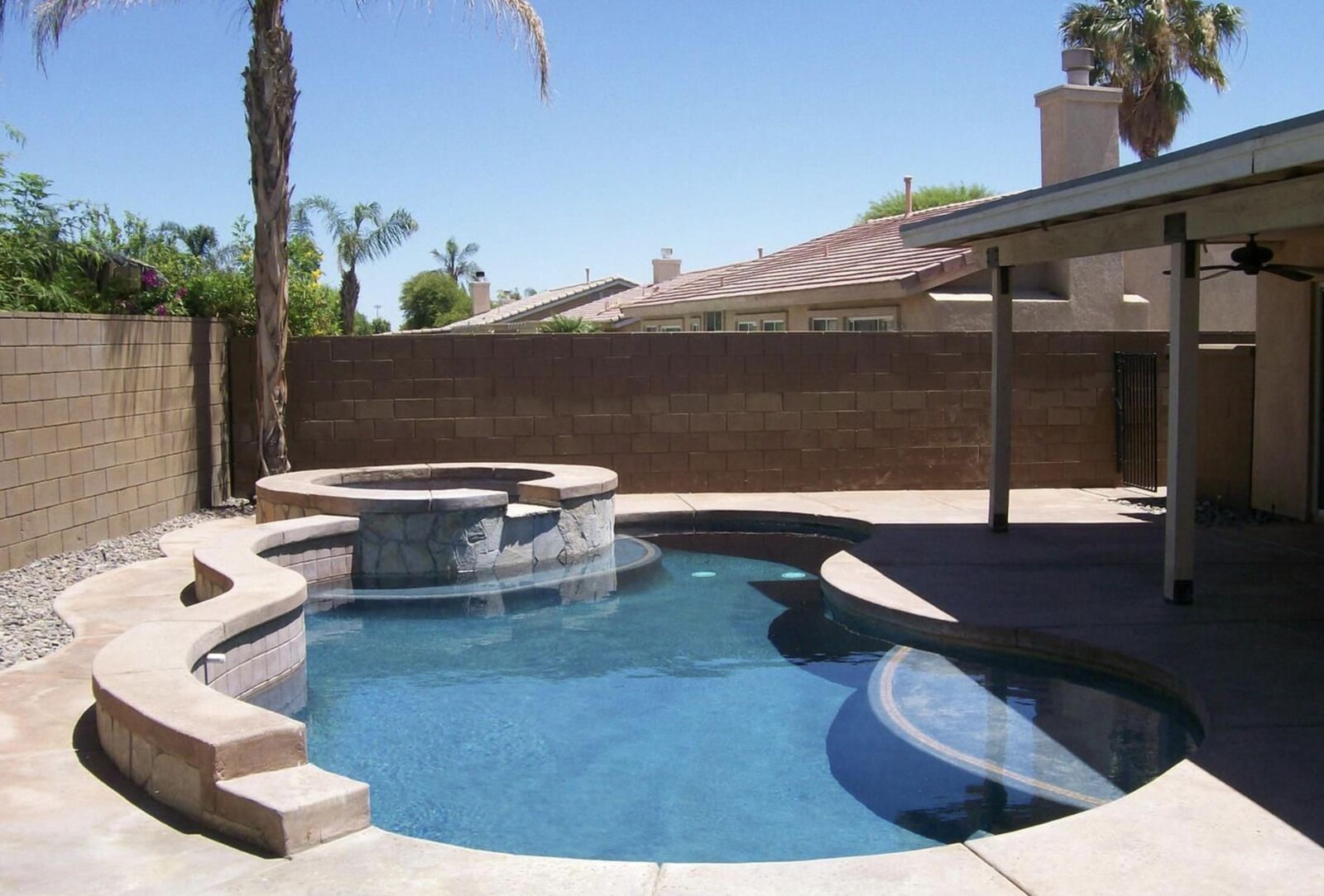 Property Photo: 45450 Deerbrook Circle CA 92253