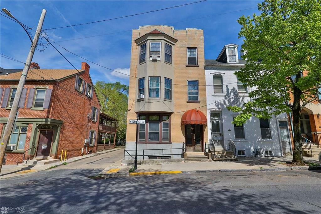 Property Photo:  323 North 8th Street  PA 18102 