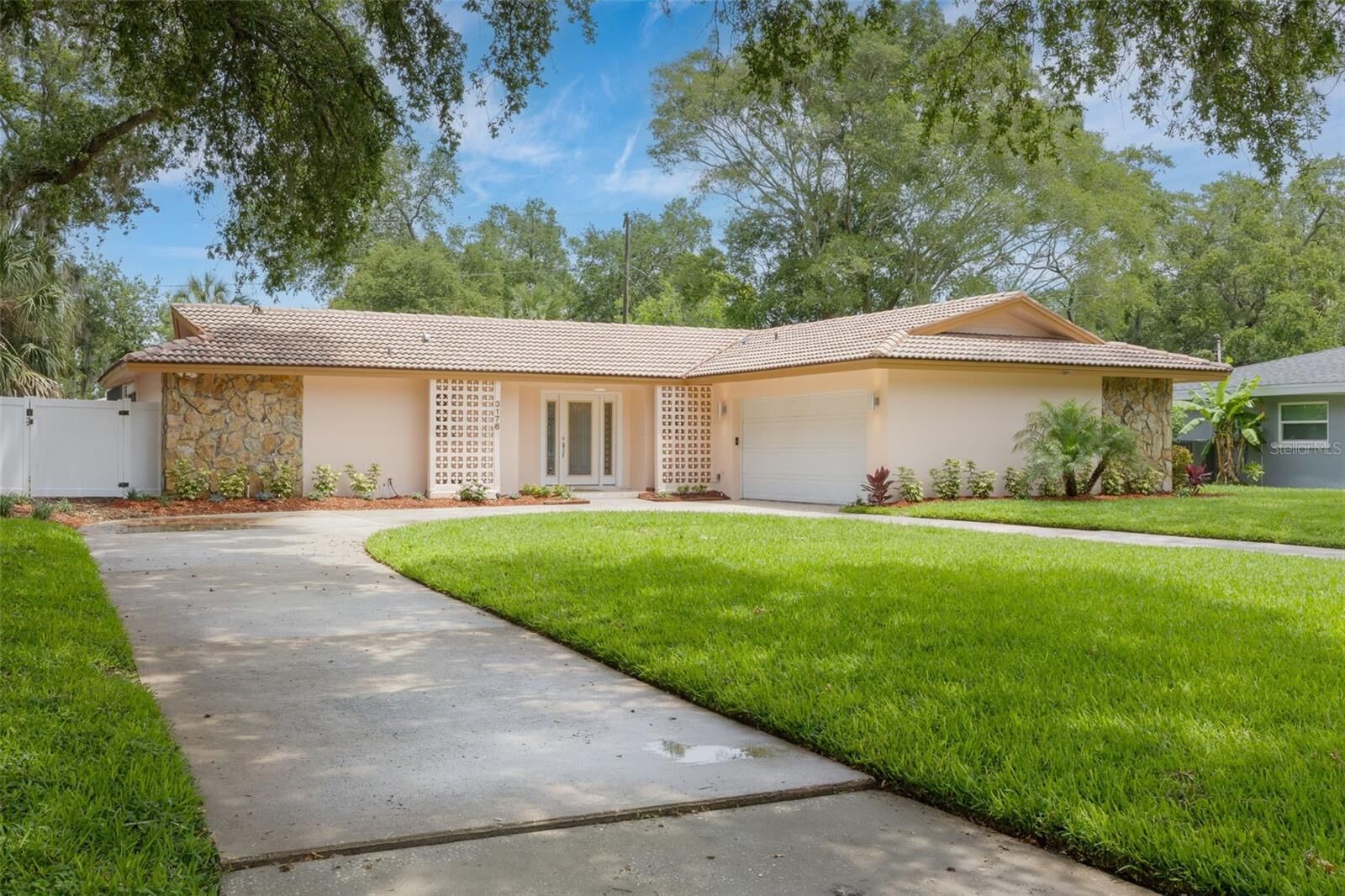 Property Photo:  3176 San Pedro Street  FL 33759 