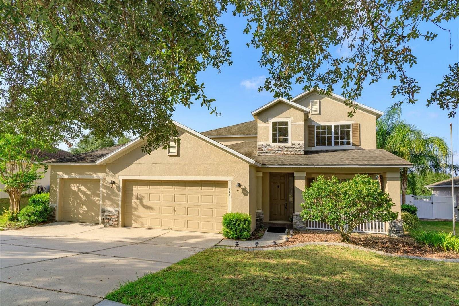 Property Photo: 147 Blackstone Creek Road FL 34736