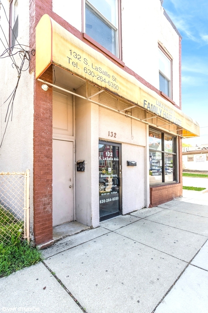 Property Photo: 132 S Lasalle Street 2 IL 60505