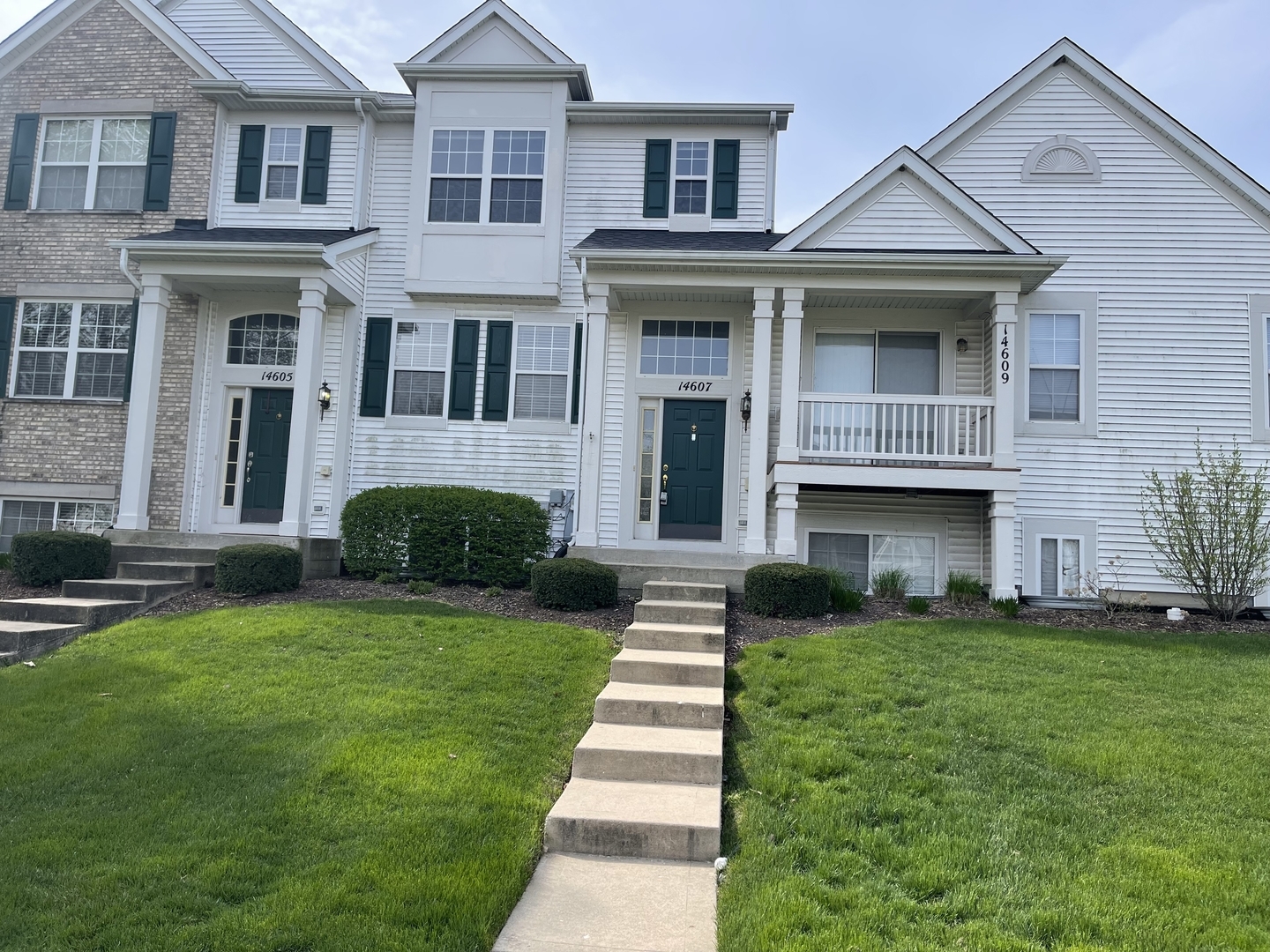 Property Photo: 14607 Paul Revere Lane IL 60544