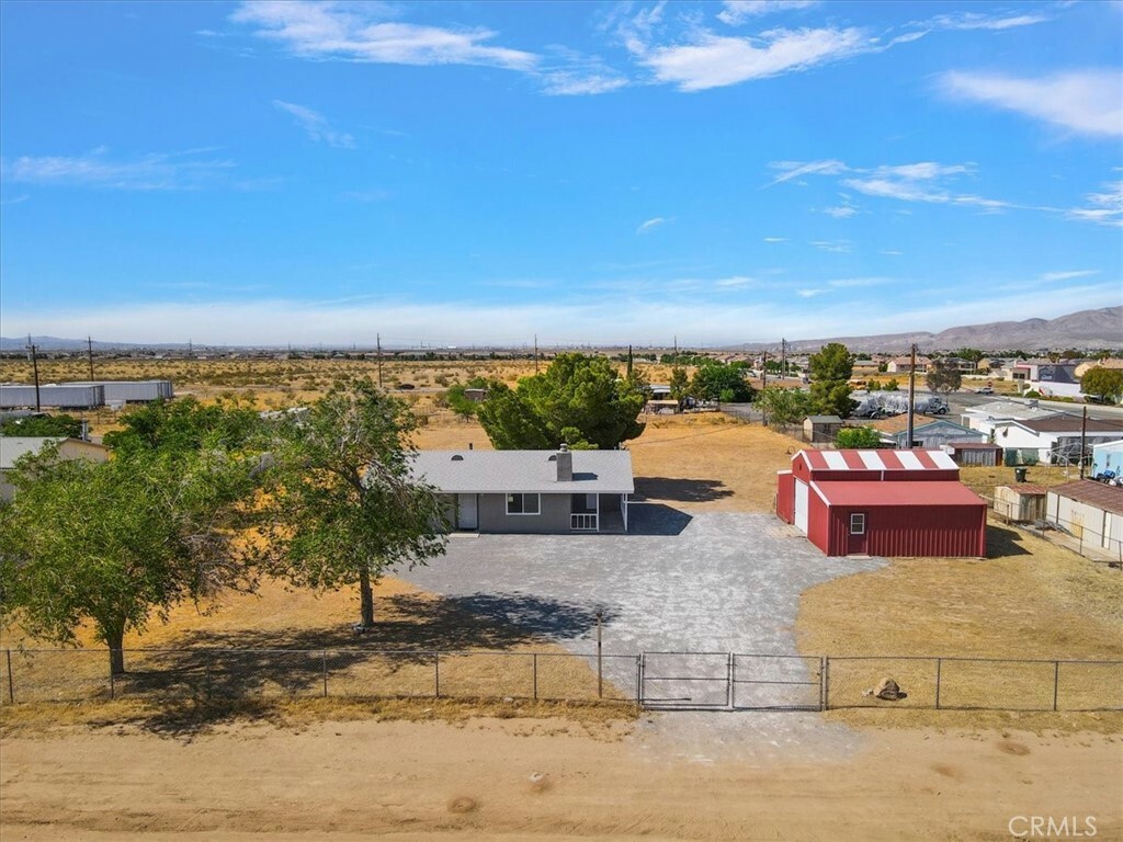 Property Photo:  13660 Camellia Road  CA 92392 