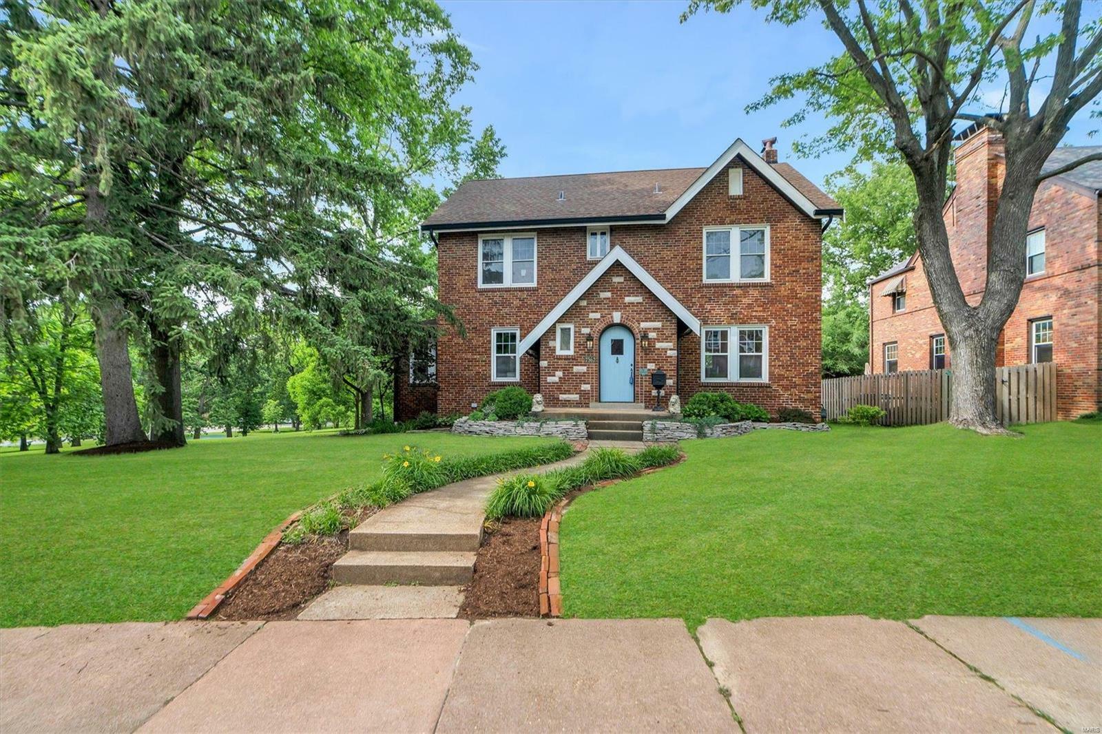 Property Photo:  7367 Cornell Avenue  MO 63130 