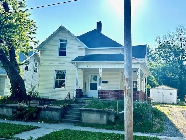 Property Photo:  418 S Benton Street  MO 63703 