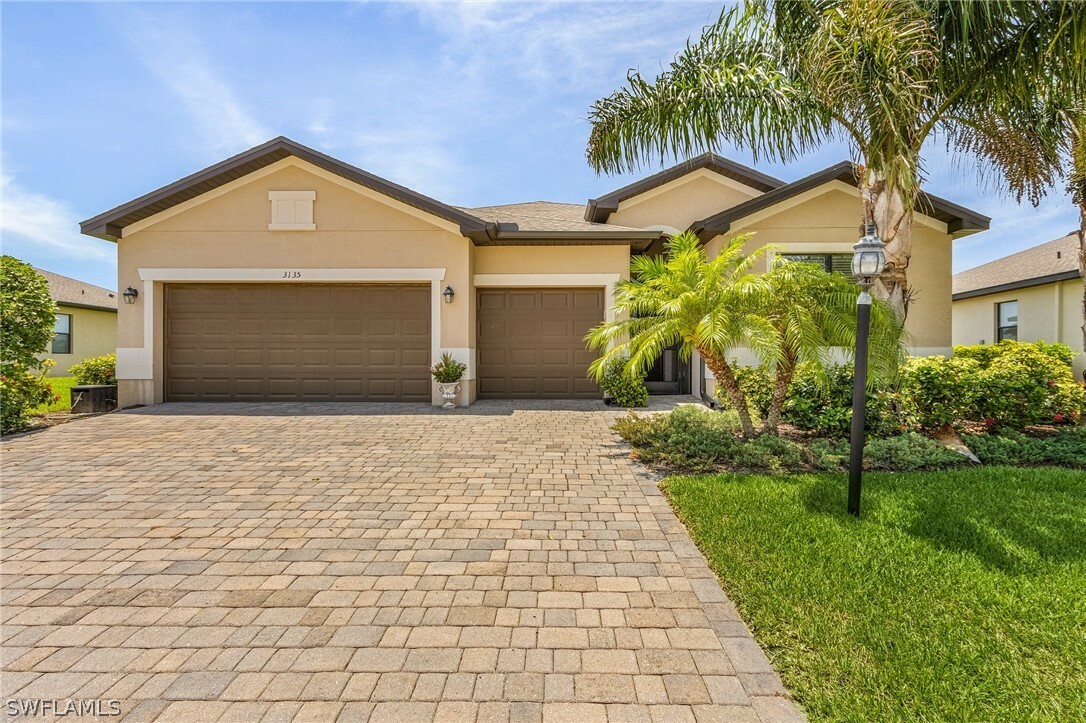 Property Photo:  3135 Moros Court  FL 33905 