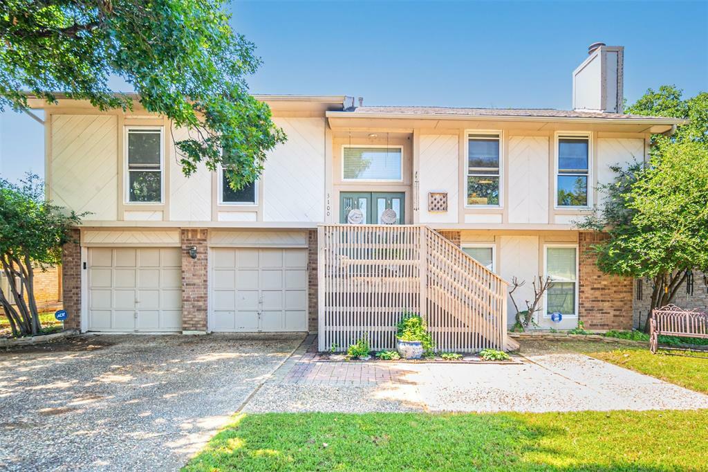 Property Photo:  3100 Teakwood Drive  TX 76021 