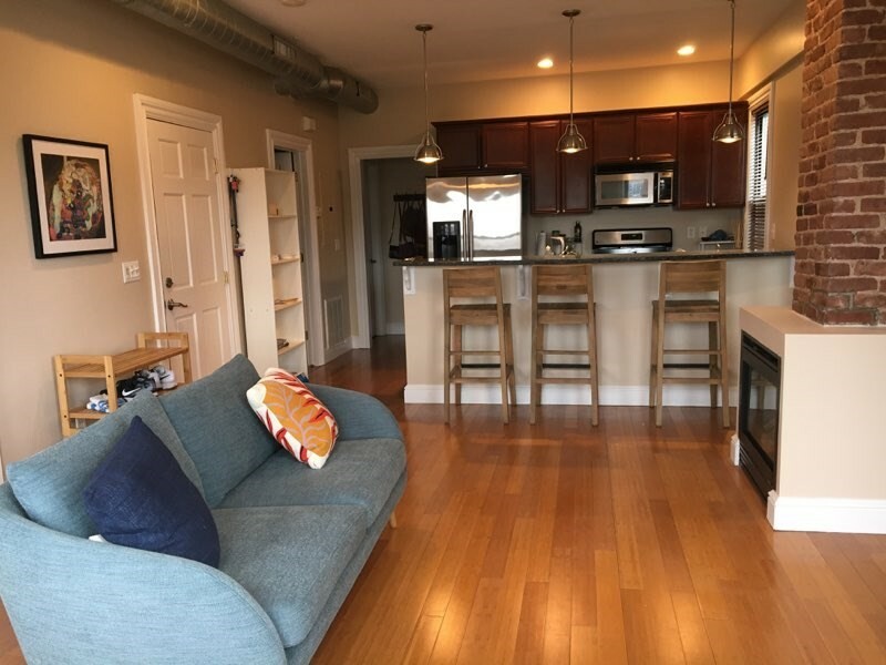 Property Photo: 176 Hillside St. 2 MA 02120