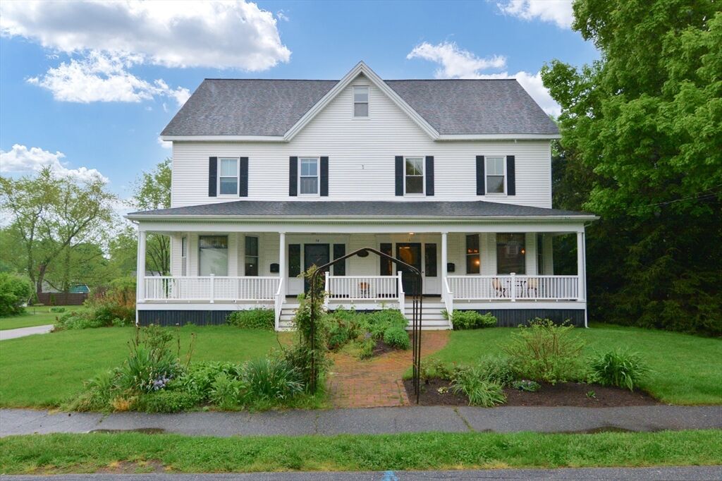 Property Photo: 56 Park Ave 56 MA 01760