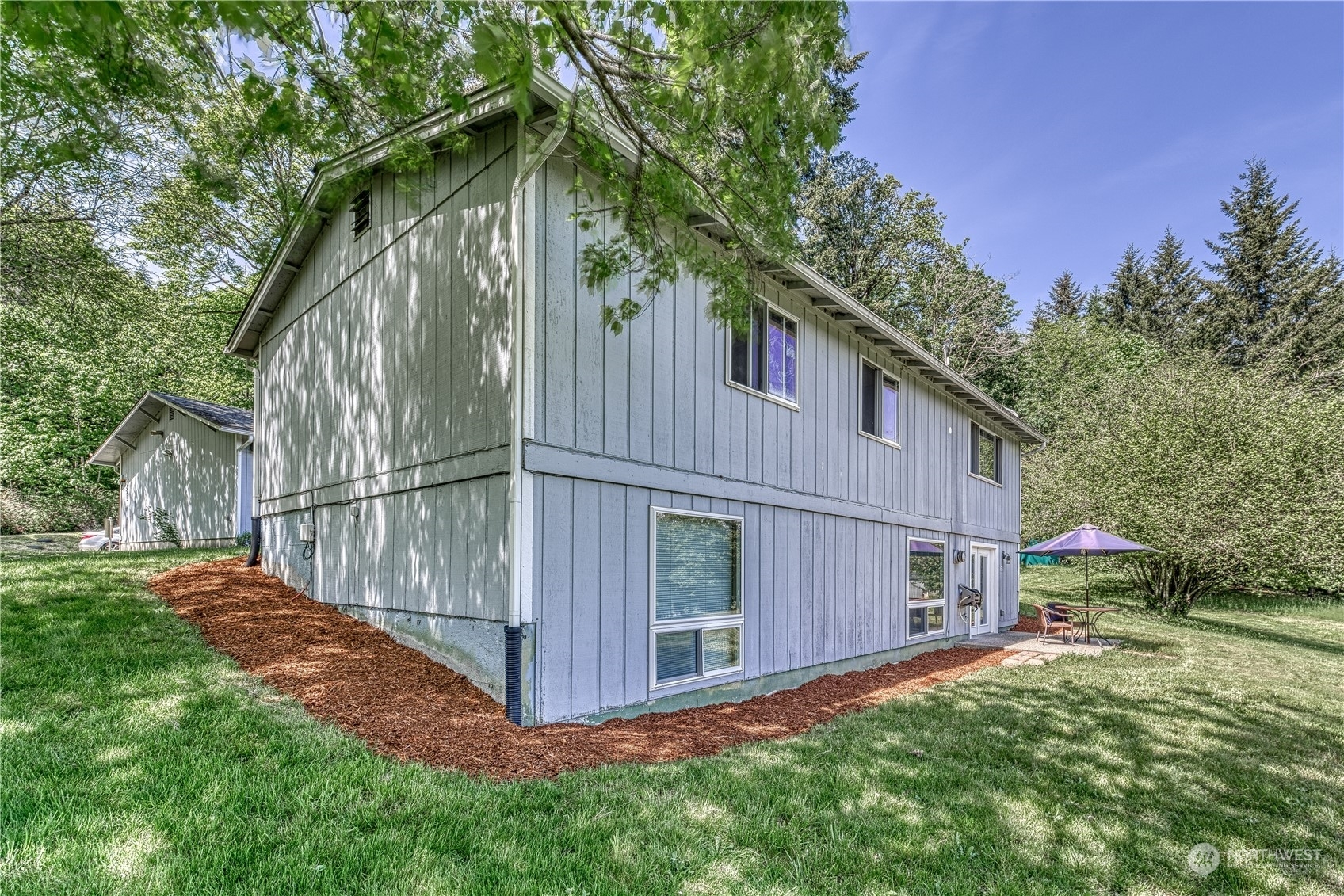 Property Photo:  4981 SE Hovgaard Road  WA 98359 