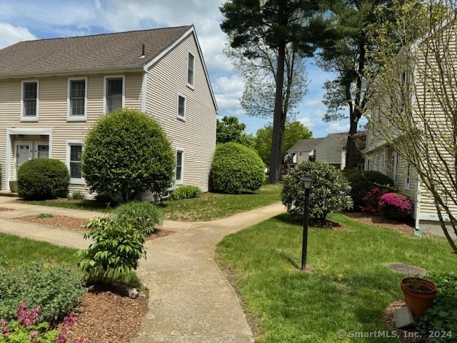 Property Photo:  54 Rope Ferry Road C53  CT 06385 