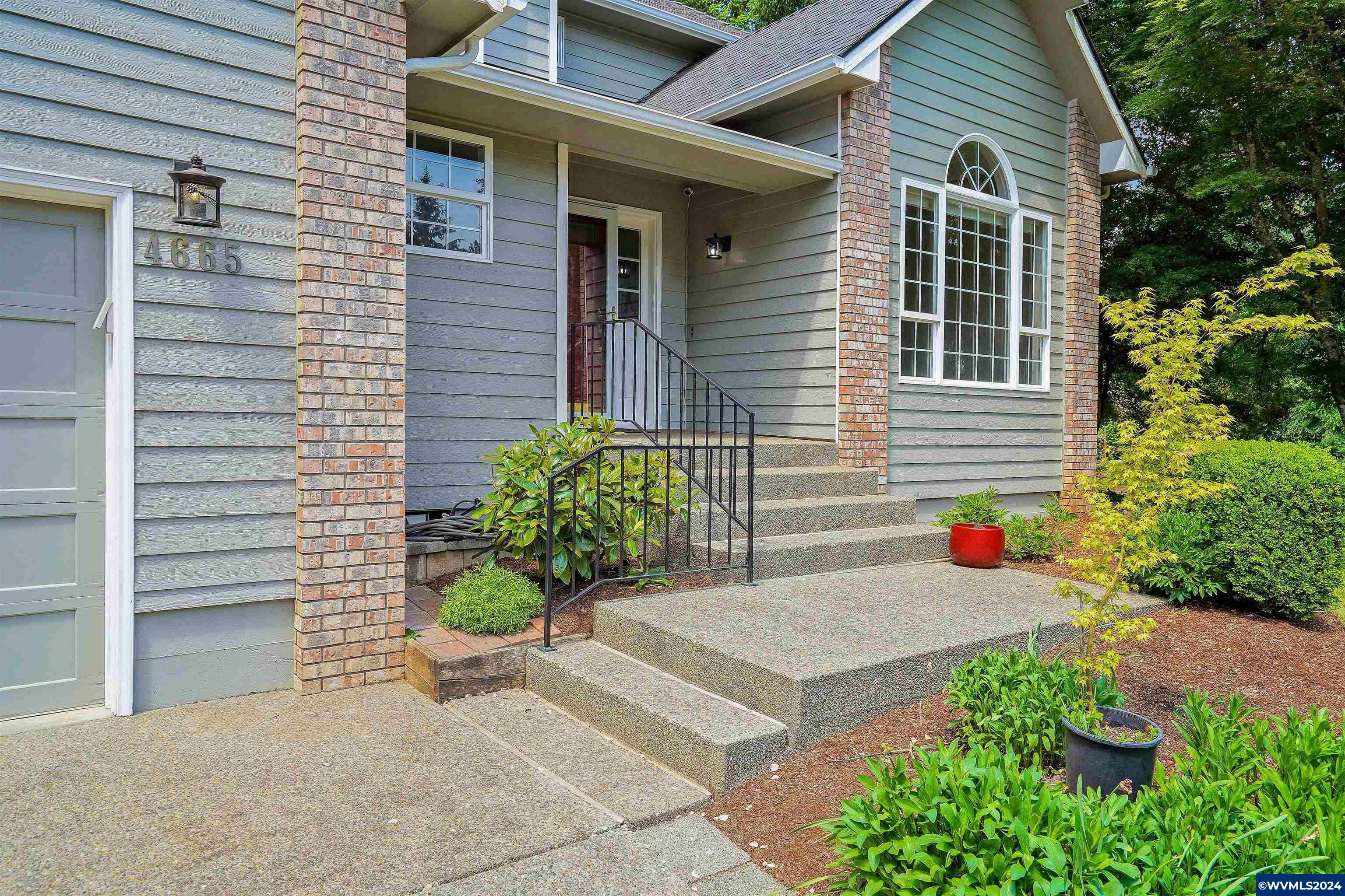 Property Photo: 4665 Croisan Scenic Wy S OR 97302