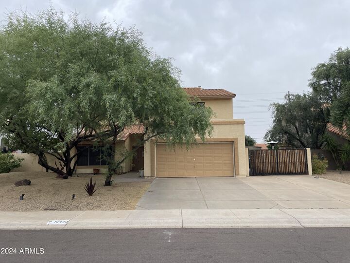 Property Photo:  16429 N 55th Place  AZ 85254 