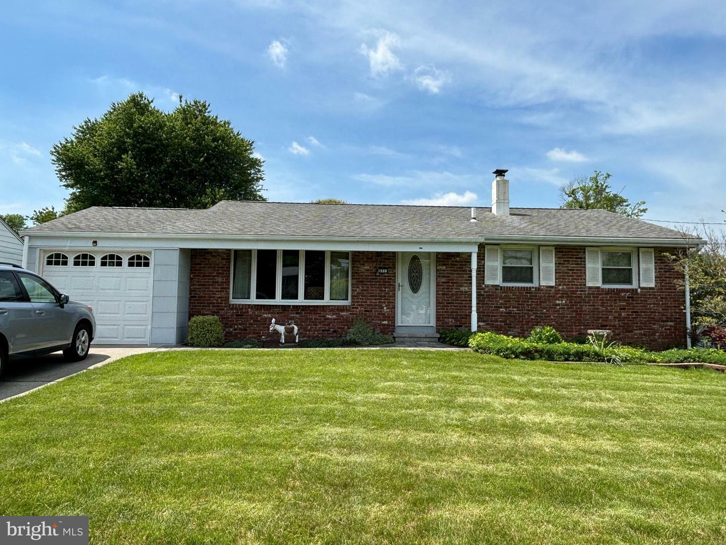 Property Photo:  571 Yardville Hamilton Sq Road  NJ 08691 