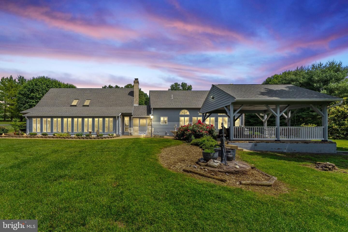 Property Photo:  858 Ashlawn Drive  VA 22727 