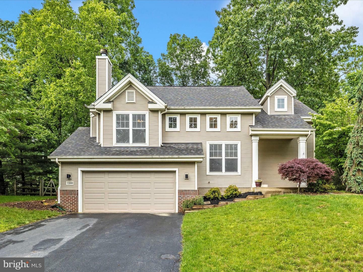 Property Photo:  11806 Pond Crest Court  MD 21774 