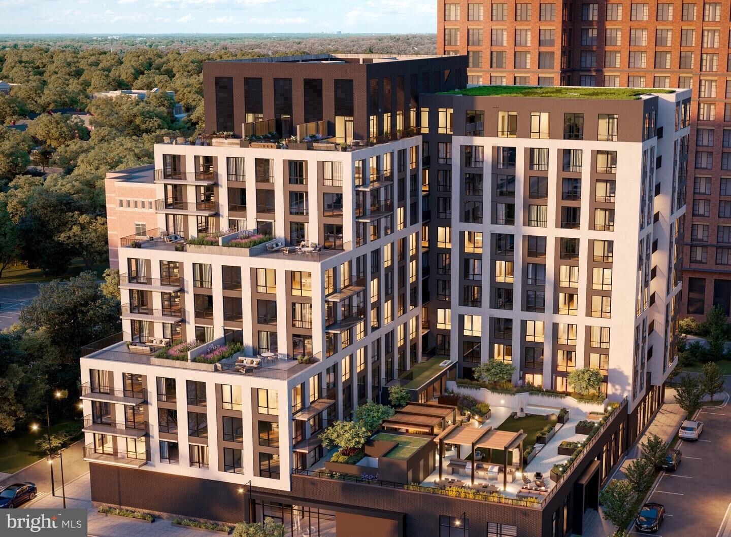 Property Photo: 255 W. Falls Station Boulevard Ph6 VA 22046