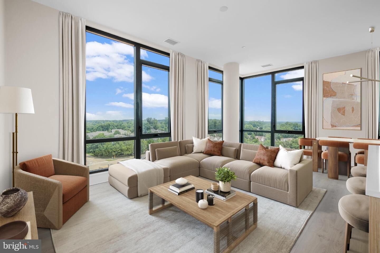 Property Photo: 255 W. Falls Station Boulevard Ph6 VA 22046