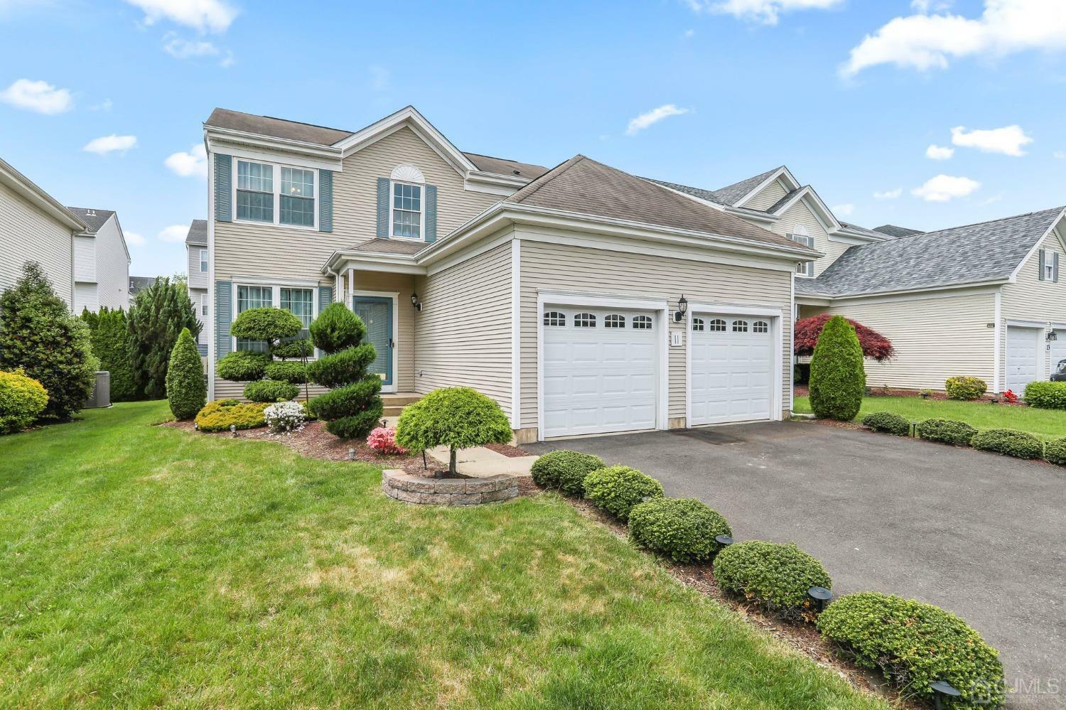 Property Photo: 11 Inverness Drive NJ 07726
