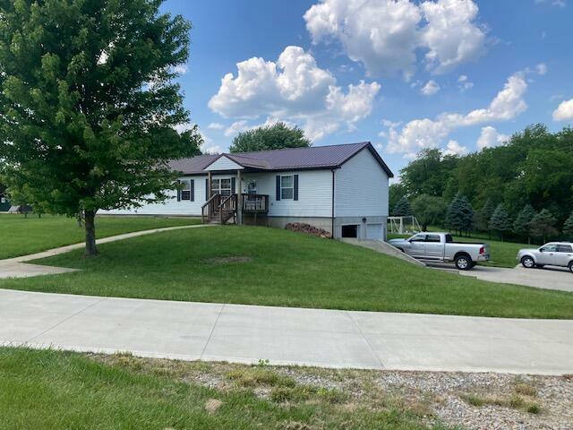 10651 Bryson Road  Glenford OH 43739 photo