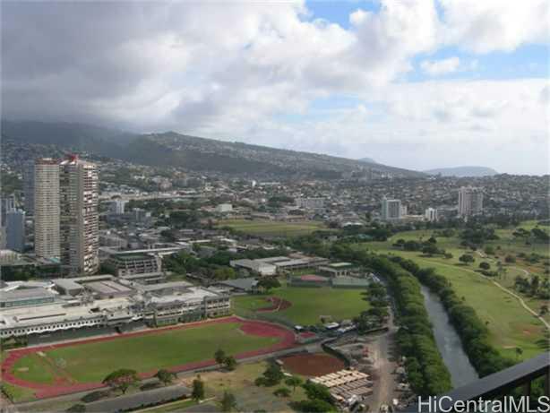 Property Photo:  2121 Ala Wai Boulevard 4103  HI 96815 