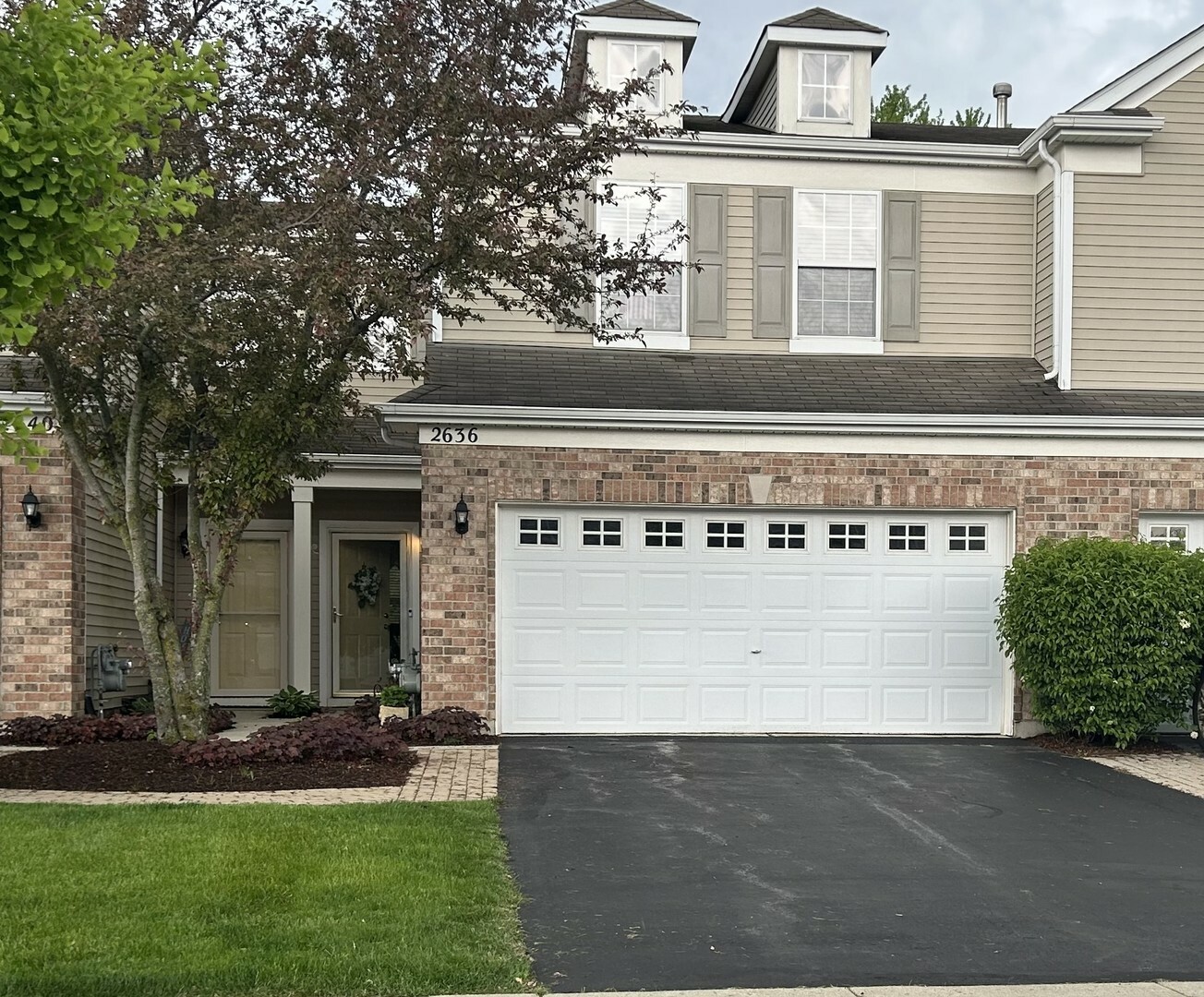 Property Photo:  2636 Evergreen Circle  IL 60050 