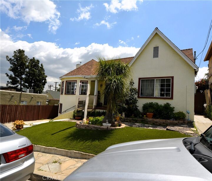 Property Photo:  5116 Longfellow Street  CA 90042 