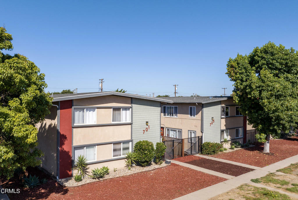 Property Photo: 701 N F Street CA 93436