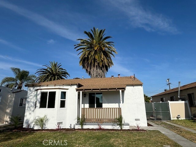 Property Photo:  10254 San Antonio Avenue  CA 90280 