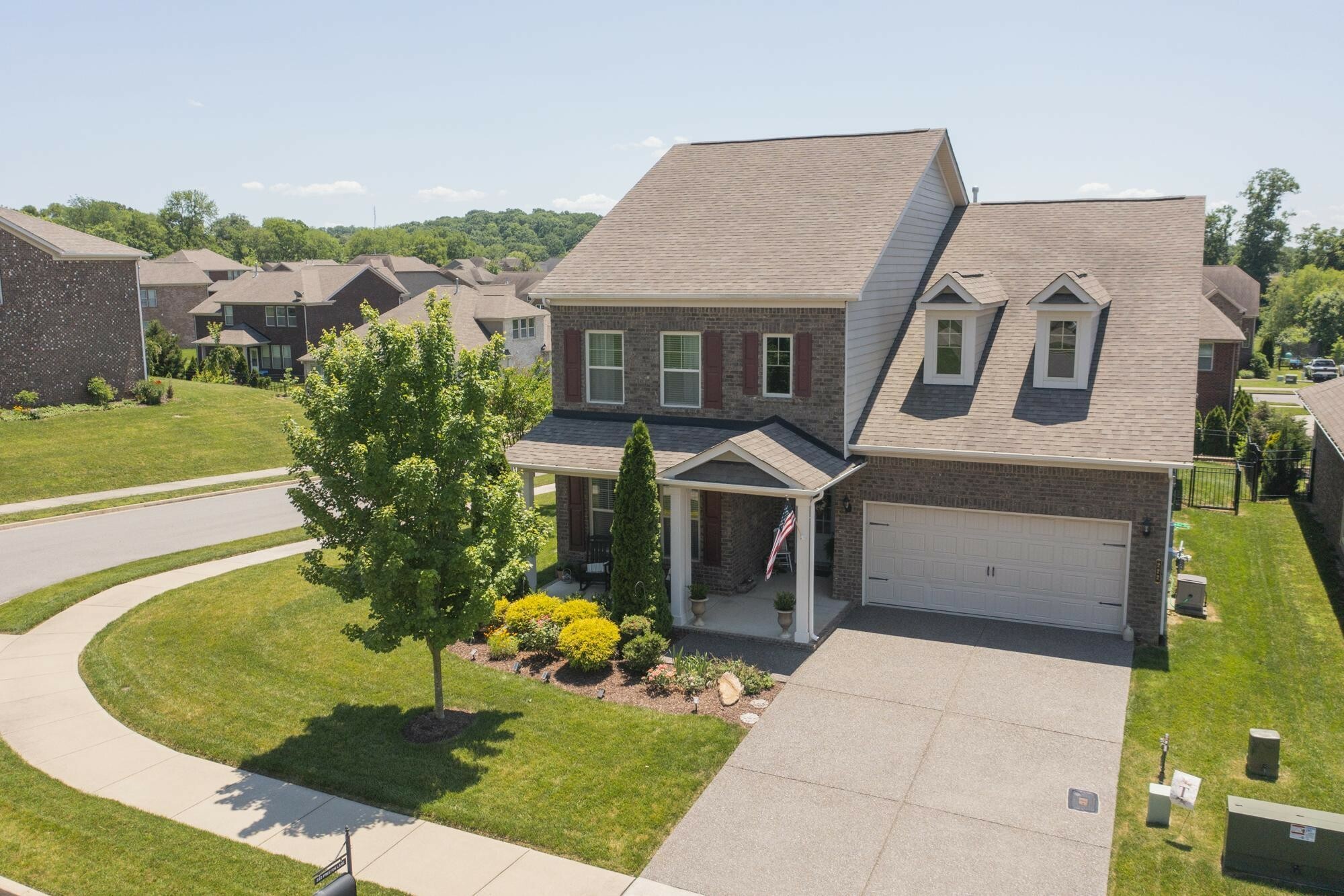 Property Photo: 222 Preston Ln TN 37066
