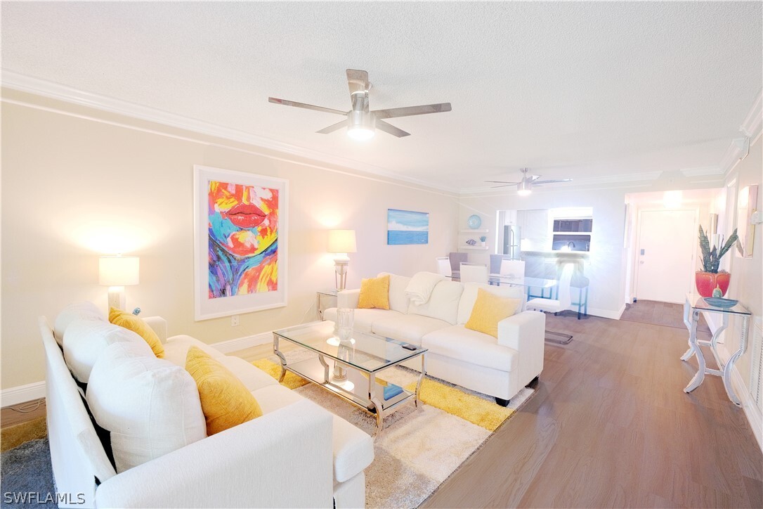 Property Photo: 5499 Rattlesnake Hammock Road A-105 FL 34113